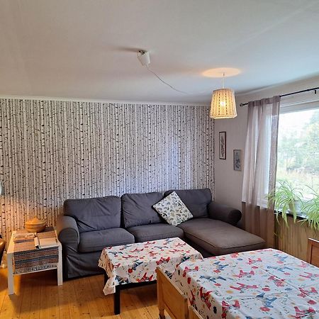 Rappens Stuga,Sjaelvhushall Dala Husby Exterior photo