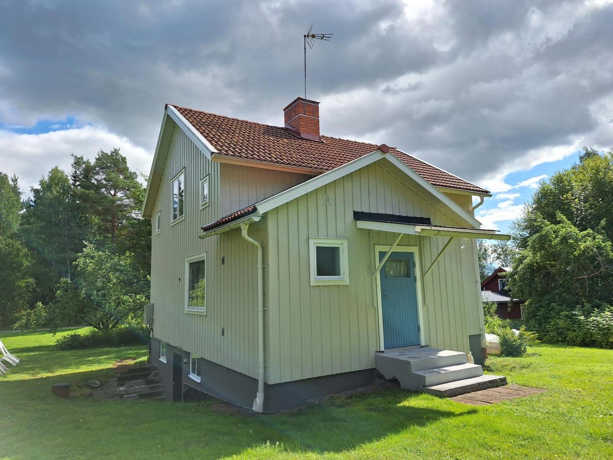 Rappens Stuga,Sjaelvhushall Dala Husby Exterior photo