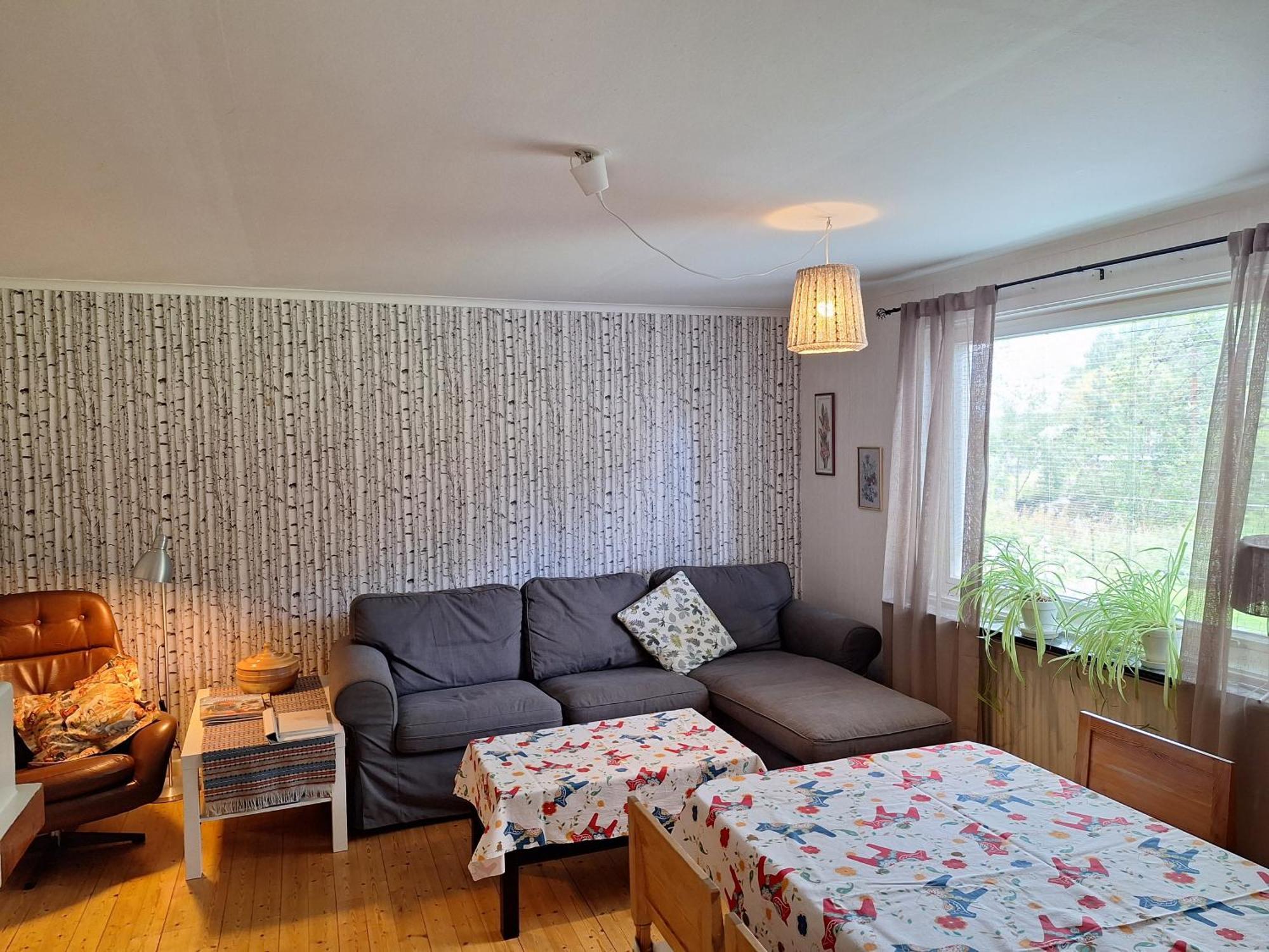 Rappens Stuga,Sjaelvhushall Dala Husby Exterior photo