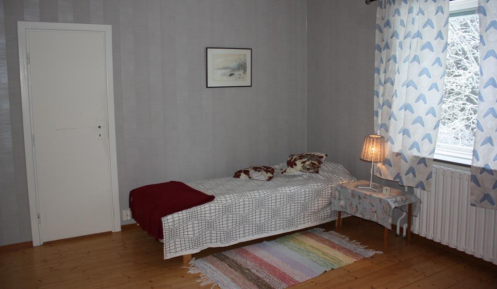 Rappens Stuga,Sjaelvhushall Dala Husby Exterior photo
